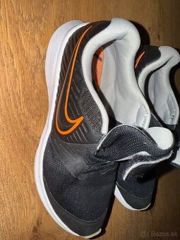 Tenisky Nike Velkost 34 - 1