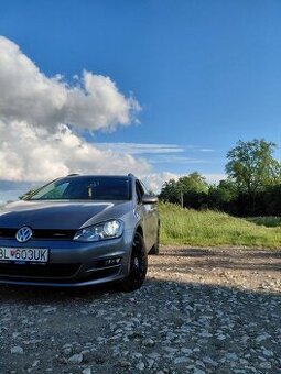 Golf 7 1.6 combi