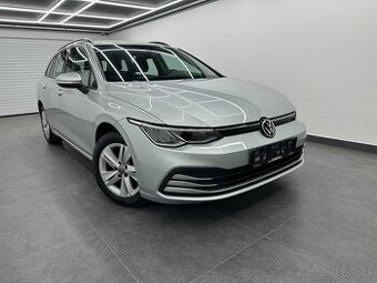 Golf 8 variant evo DSG 110kw odpočet dph