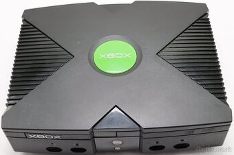 Xbox Classic – Funkčná retro konzola