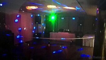 DJ na svadbu, rodinnú oslavu - 1