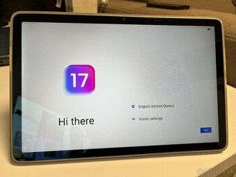 Lenovo tablet