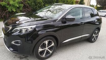 Peugeot 3008 1.6BlueHDI ,11/2018,Automat,ALLURE