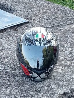 Moto prilba agv