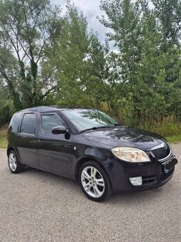 ŠKODA ROOMSTER 1.4 BENZÍN 63KW M5 2009 NOVÉ KÚPENÉ NA SK