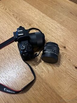 CANON EOS M50