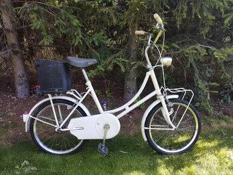 Predám malý mestský bicykel