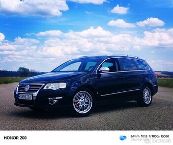VW Passat B6 2.0TDI 103KW 140PS