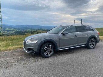 Audi A4 allroad 3.0 TDI