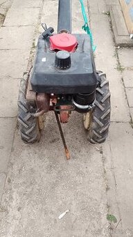 Terra/Vari systém prevodovka T-20