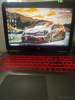 Predam herny notebook