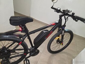 Eleglide elektrický bicykel M2