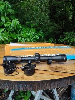 Puškohľad Hammer Rifle Scope