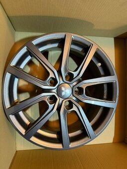R16 ORIG. DISKY MITSUBISHI 5X114,3 6,5JX16 ET40 - 1