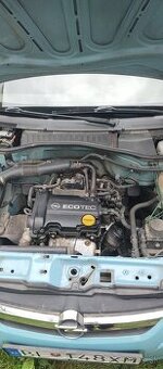 Predám Opel Corsa 2005