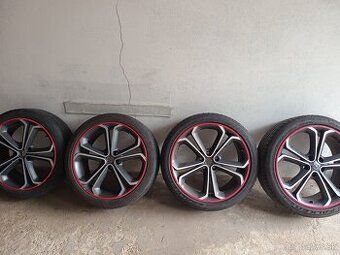 Kolesá Zn. BBS RD 479 - 8.5x20