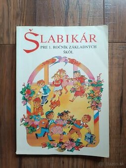 Šlabikár