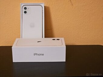 Nový iPhone 11 - 1