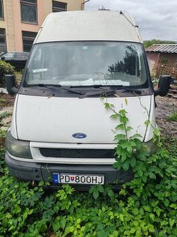 Ford transit 2.0 - 1