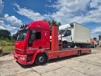 Iveco eurocargo odťahovka