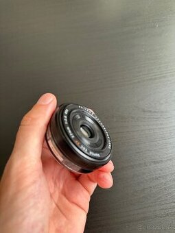 Fujinon fujifilm xf27mm f2.8 pancake