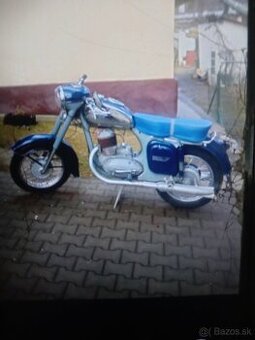 Jawa 250 typ:353