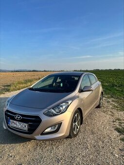 Hyundai i30 1.6 CRDi - Hatchback, 7-st. automat