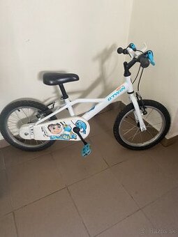 Predám detský bicykel BTWIN 16