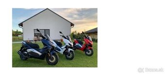 Motorro Easymax 125i