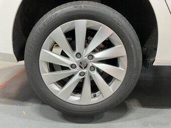 Goodyear 205/55/R17 91V Efficient Grip Performance