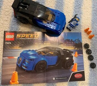 Lego SPEED CHAMPIONS 75878