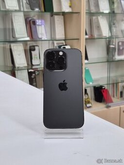 Iphone 14 Pro 128GB Black | ZDRAVIE 100%