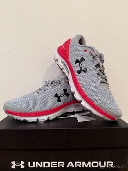 UNDER ARMOUR tenisky Charged Gemini 2020 NM, NOVÉ