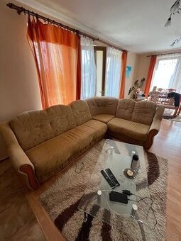 Rohova sedacia suprava +2 kresla