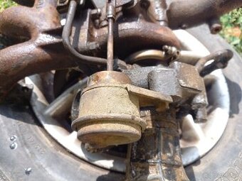 Turbo fiat ducato