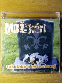 singel MDŽ-kári - tak dáko a ešte viacej