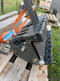Predam zavazie na maly traktor