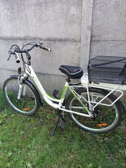 Elektrobicykel