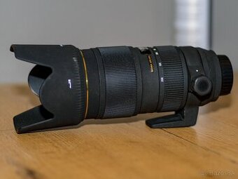 Sigma 70-200mm f2.8 DG HSM Nikon