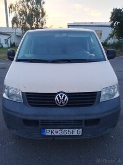 9 miestny Transporter T5