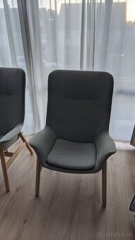 Ikea kreslá