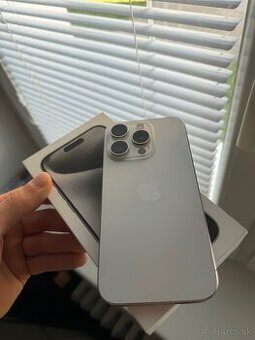 iPhone 15pro 256gb
