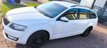 Skoda octavia combi DSG