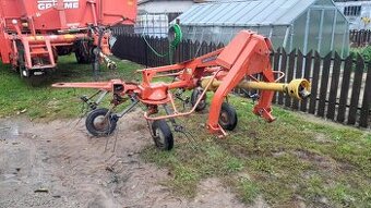 Obraceč sena Deutz Fahr KHD 400