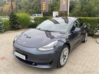 Tesla 3 long