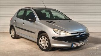Peugeot 206 1.1