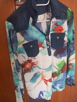 Blúzka Desigual S