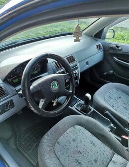 ŠKODA FABIA 1.4 MPI