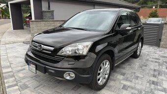 Honda CR-V 2.4 benzin Executive 4x4 automat