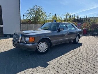 Mercedes-Benz w126 300